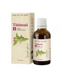DACIA PLANT Tinctura tataneasa, 50ml