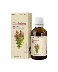 DACIA PLANT Tinctura cimbrisor, 50ml