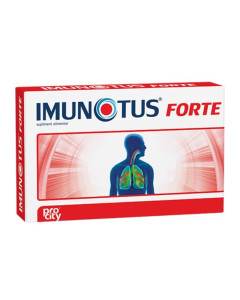Imunotus Forte, 10 plicuri, antitusiv
