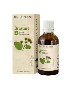 DACIA PLANT Tinctura brusture, 50ml