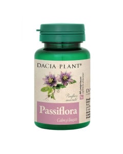 DACIA PLANT Passiflora 60g, 60 comprimate