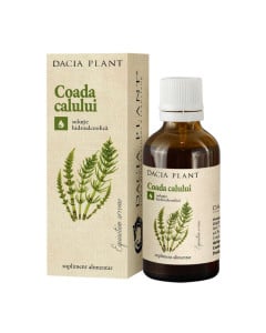 DACIA PLANT Tinctura coada soricelului, 50ml