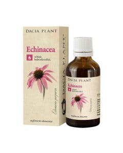 DACIA PLANT Tinctura echinaceea, 50ml