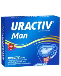 Uractiv Man,  30 capsule