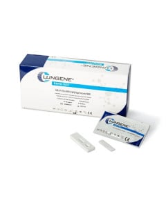 Test rapid antigen COVID 19, saliva, 1 test/cutie, Clungene 