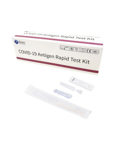 Test rapid antigen COVID 19, nazofaringian, 1 test/cutie, Beier 