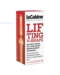 LA CABINE LIFTING V-SHAPE fiola 1*2ml