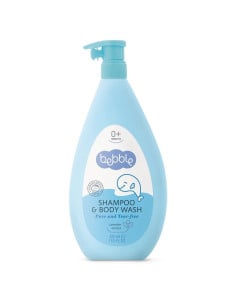 Bebble sampon si gel dus 2in1 lavanda, 400ml