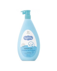 Bebble Gel de baie cu musetel si galbenele, 400 ml