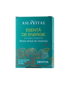 ASLAVITAL ENERGIE, 30 capsule