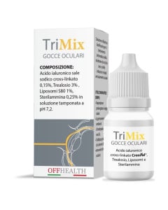TriMix picaturi oftalmice, 8 ml 