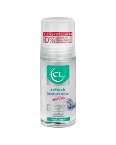 CL Refresh Deo Roll-on, 50ml