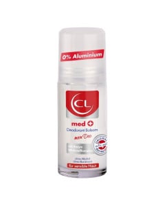CL Med Deo Balsam Roll-on, 50ml
