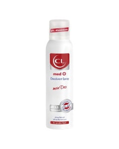 CL Med Deodorant Spray, 150ml