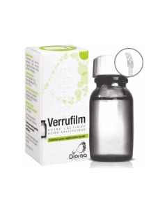 Verrufilm BIORGA solutie, 14ml