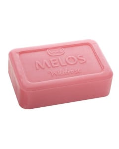 Melos Sapun solid Trandafir, 100g