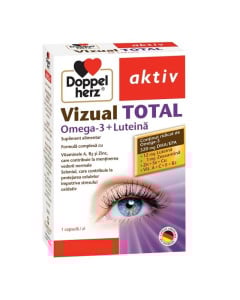 Doppelherz Aktiv Vizual Total, 30 capsule