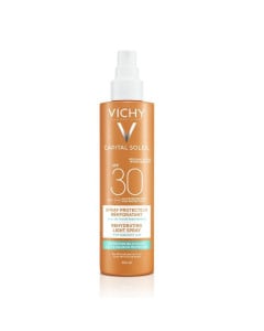 VICHY CAPITAL SOLEIL Spray hidratare SPF30, 200ml