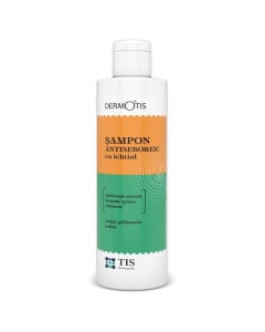 TIS Sampon antiseboreic, 120ml