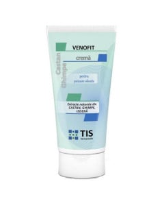 TIS Venotis venofit crema, 50ml