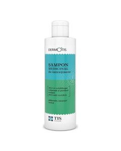 TIS Sampon medicinal de intretinere, 100 ml