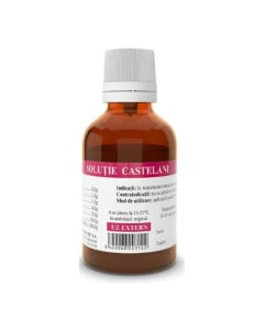 TIS Solutie Castellani, 25ml