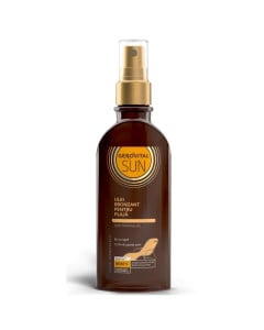 46410 Gerovital Sun Ulei bronzant pentru plaja, 150ml