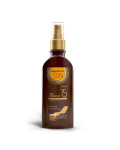 Gerovital Sun Ulei bronzant SPF15-46430, 150ml