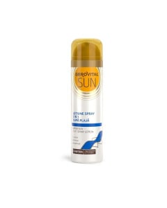 46520 Gerovital Sun Lotiune spray 3 in1 dupa plaja, 150ml