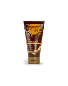 46540 Gerovital Sun Crema autobronzant, 150ml