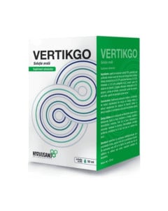 Vertikgo solutie orala, 50ml