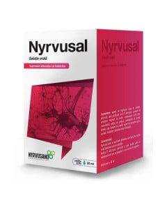 Nyrvusal solutie orala, 50ml