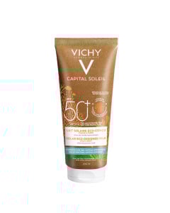 VICHY CAPITAL SOLEIL ECO Lapte cu protectie solara SPF50+, 200ml