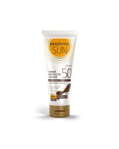 Gerovital Sun Crema protectie solara SPF50-46460, 100ml