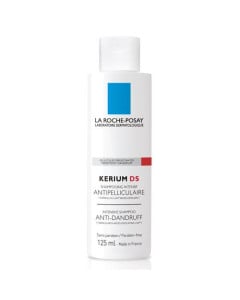 LA ROCHE POSAY Kerium DS sampon intensiv antimatreata, 125ml