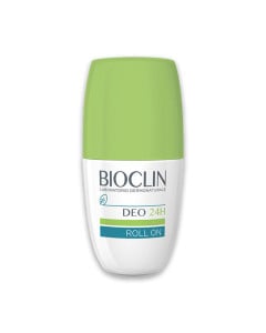 Bioclin DEO 24H roll on, 50ml