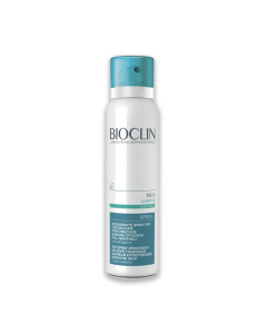 Bioclin DEO Control Spray uscat fara alcool, 150 ml