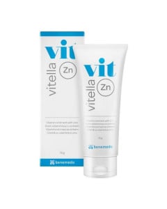 Vitella Zn Crema, 75ml