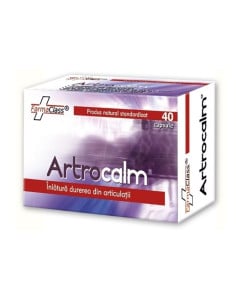 Artrocalm, 40 capsule