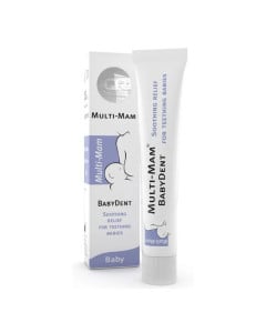 Multi-mam baby dent Gel gingival calmant pentru eruptia dentara, 15ml