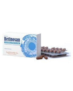 Retinosan, 30 capsule