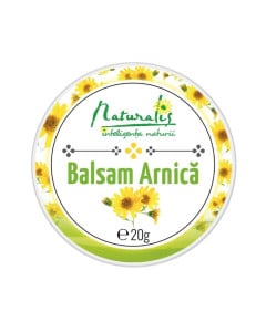 Naturalis Balsam Arnica, 20 g