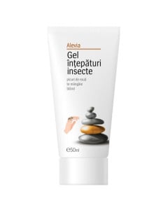 Alevia Gel intepaturi insecte, 50 ml
