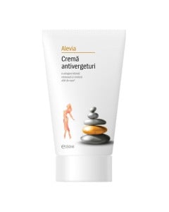 Alevia Crema antivergeturi, 150 ml