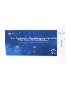 Test rapid antigen COVID 19, Vazyme saliva, 1 test/cutie
