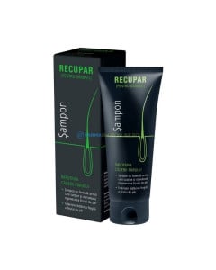 Recupar Pharma Caffeine Sampon, 200 ml