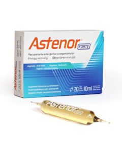 Astenor Forte, 20 fiole