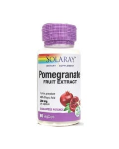Secom Pomegranate extract, 60 capsule