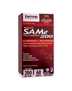 Secom SAM-e Full Potency, 60 capsule