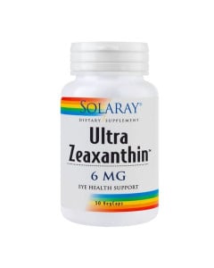 Secom Ultra Zeaxanthin, 30 capsule
